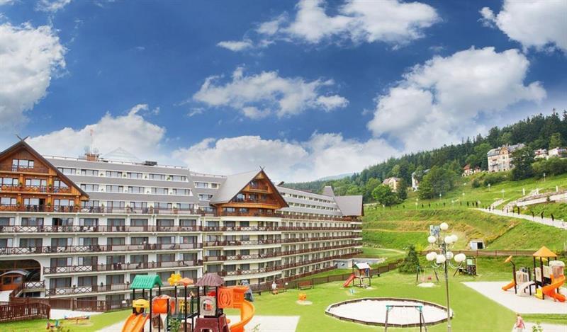 Golebiewski Hotel 4*